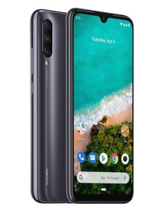 Xiaomi Mi A3 15,5 cm (6.09") 4 GB 64 GB SIM doble 4G Gris 4030 mAh