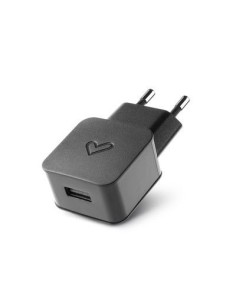 Energy Sistem 424085 cargador de dispositivo móvil Interior Negro