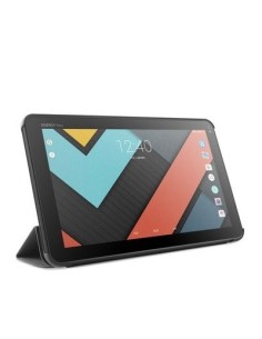 Energy Sistem 426829 funda para tablet 25,6 cm (10.1") Folio Negro