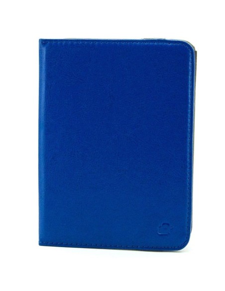 X-ONE XONE186711 funda para teléfono móvil 15,2 cm (6") Libro Azul