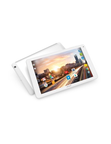 Archos Helium 101b tablet Mediatek MT8735B 16 GB 3G 4G Blanco