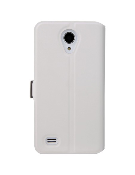 Prestigio PSC3450WH funda para teléfono móvil Folio Blanco