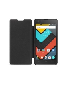 Energy Sistem 425242 funda para teléfono móvil 12,7 cm (5") Folio Negro