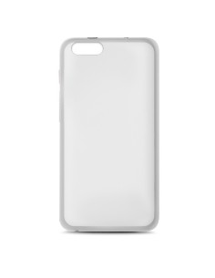 X-ONE XONE193689 Funda para teléfono móvil blanda Transparente