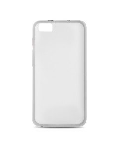 X-ONE XONE124270 funda para teléfono móvil Transparente