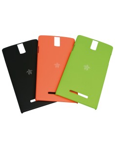 Mediacom M-X550UCXL funda para teléfono móvil 14 cm (5.5") Multicolor