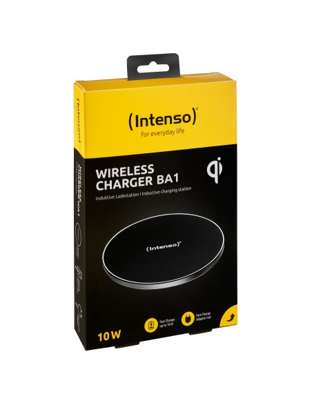 Intenso BA1 Interior Negro