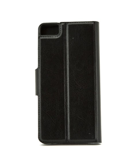 X-ONE XONE117470 funda para teléfono móvil Folio Negro