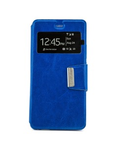 X-ONE XONE123624 funda para teléfono móvil Folio Azul