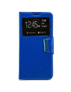 X-ONE XONE125888 funda para teléfono móvil Folio Azul