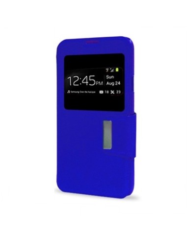 X-ONE XONE115018 funda para teléfono móvil Folio Azul
