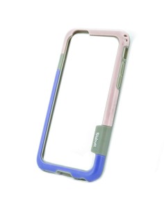 X-ONE XONE109901 funda para teléfono móvil 11,9 cm (4.7") Rosa, Púrpura