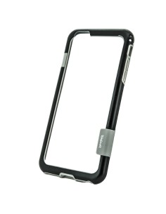X-ONE XONE110020 funda para teléfono móvil 14 cm (5.5") Bumper Negro