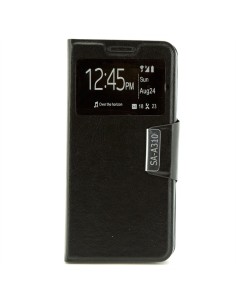 X-ONE XONE126922 funda para teléfono móvil Libro Negro