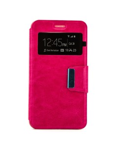 X-ONE XONE190435 funda para teléfono móvil 12,7 cm (5") Folio Rosa