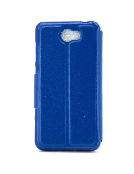 X-ONE XONE190442 funda para teléfono móvil 12,7 cm (5") Folio Azul
