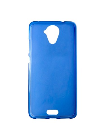 X-ONE XONE131490 funda para teléfono móvil 12,7 cm (5") Azul