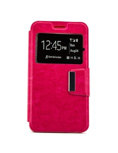 X-ONE XONE131896 funda para teléfono móvil 13,2 cm (5.2") Folio Rojo