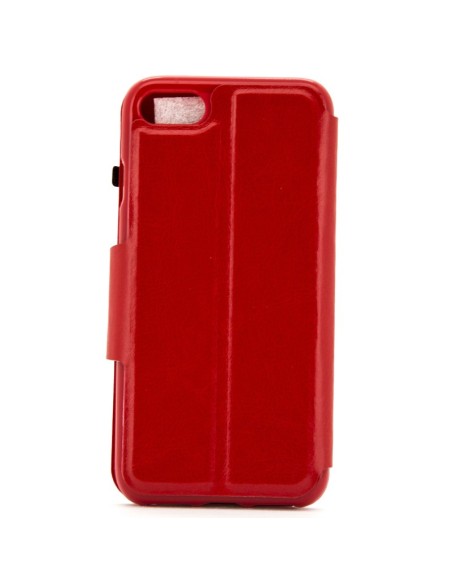 X-ONE XONE193429 funda para teléfono móvil 11,9 cm (4.7") Folio Rojo