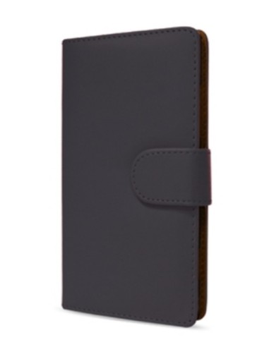 X-ONE XONE104326 funda para teléfono móvil 12,9 cm (5.1") Folio Negro