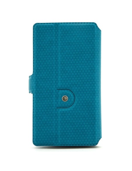 X-ONE XONE106917 funda para teléfono móvil 10,2 cm (4") Folio Azul