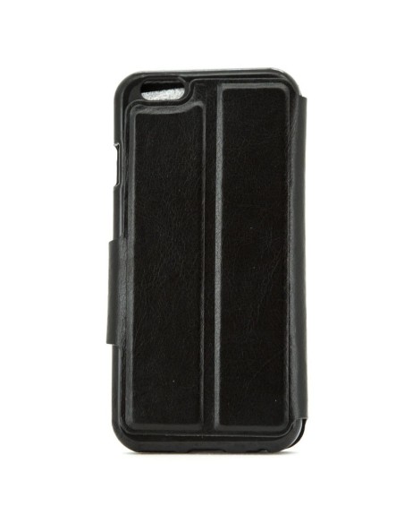 X-ONE XONE107594 funda para teléfono móvil 11,9 cm (4.7") Folio Negro