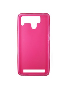 X-ONE XONE191647 Funda para teléfono móvil 15,2 cm (6") blanda Rosa