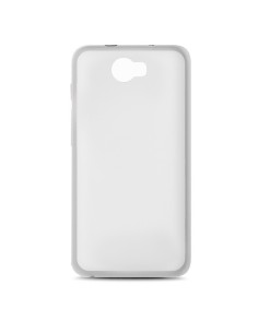X-ONE XONE192149 Funda para teléfono móvil blanda Transparente