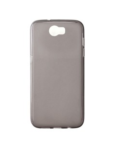 X-ONE XONE193252 Funda para teléfono móvil blanda Negro