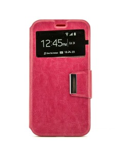 X-ONE XONE118323 funda para teléfono móvil Folio Rosa