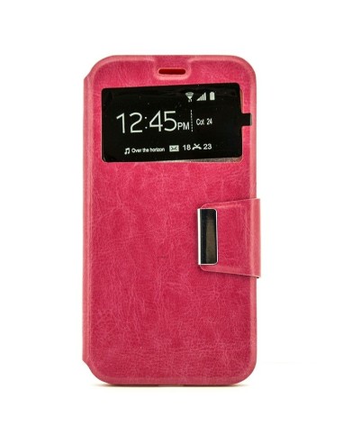 X-ONE XONE118323 funda para teléfono móvil Folio Rosa