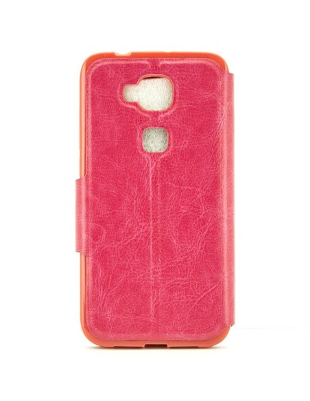 X-ONE XONE118323 funda para teléfono móvil Folio Rosa