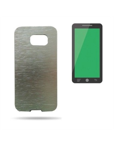 X-ONE XONE121552 funda para teléfono móvil Plata