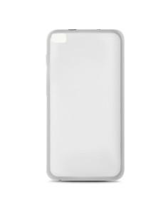 X-ONE XONE122276 funda para teléfono móvil Transparente