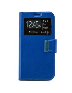 X-ONE XONE113526 funda para teléfono móvil Folio Azul