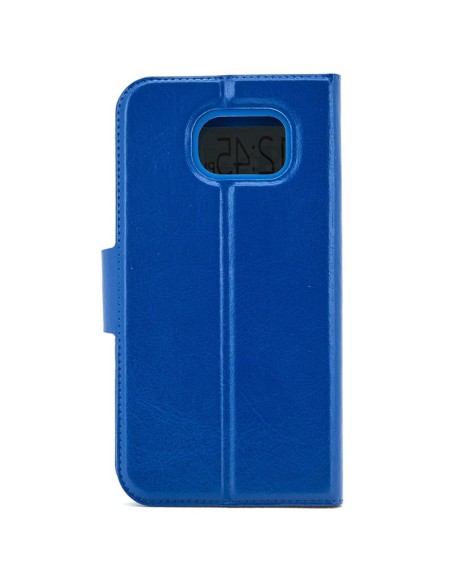 X-ONE XONE113526 funda para teléfono móvil Folio Azul