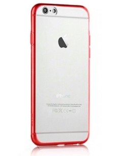 X-ONE XONE110068 funda para teléfono móvil 14 cm (5.5") Rojo