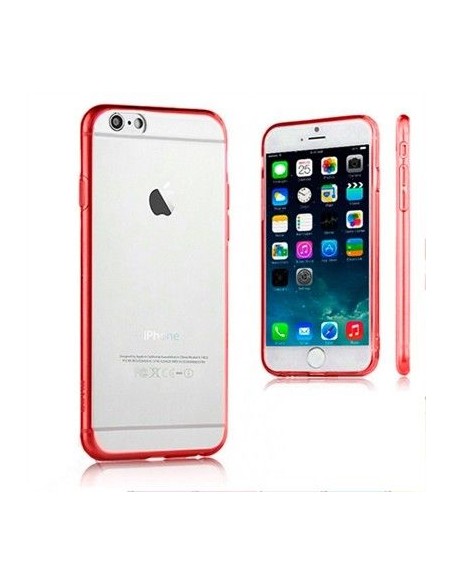 X-ONE XONE110068 funda para teléfono móvil 14 cm (5.5") Rojo