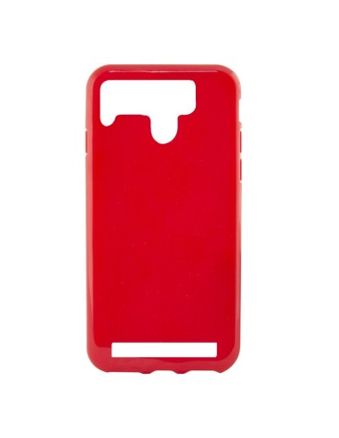 X-ONE XONE193962 funda para teléfono móvil 11,4 cm (4.5") Rojo