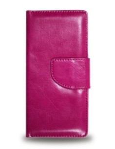 X-ONE XONE106450 Funda para teléfono móvil cartera Rosa