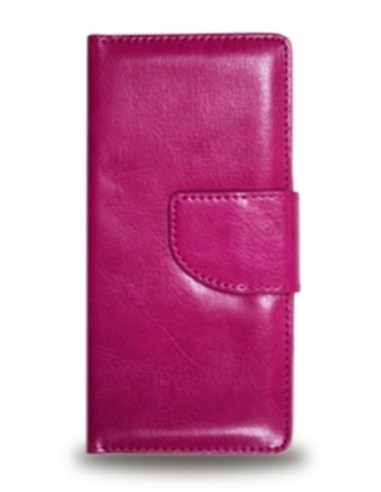 X-ONE XONE106450 Funda para teléfono móvil cartera Rosa