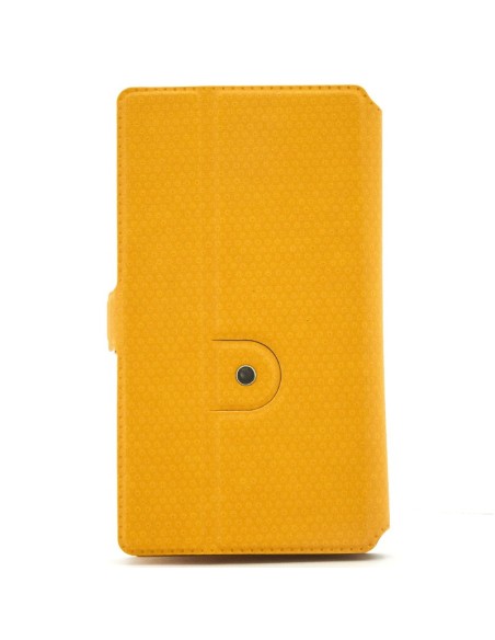 X-ONE XONE109482 funda para teléfono móvil 12,7 cm (5") Folio Naranja