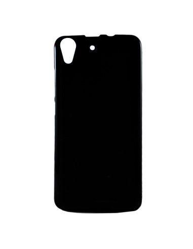 X-ONE XONE193832 Funda para teléfono móvil blanda Negro