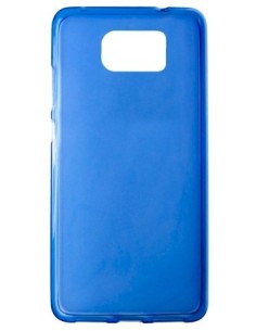 X-ONE XONE127431 funda para teléfono móvil 12,9 cm (5.1") Azul