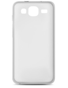 X-ONE XONE127752 funda para teléfono móvil 12,7 cm (5") Transparente