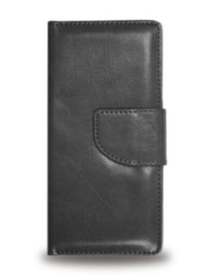 X-ONE XONE106405 Funda para teléfono móvil cartera Negro