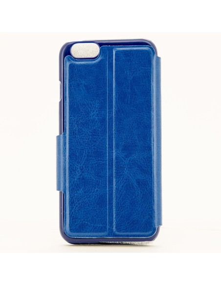 X-ONE XONE107624 funda para teléfono móvil 11,9 cm (4.7") Folio Azul