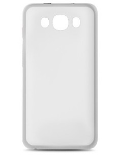 X-ONE XONE131186 funda para teléfono móvil 14 cm (5.5") Transparente