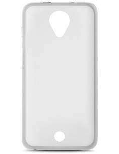 X-ONE XONE131445 funda para teléfono móvil 12,7 cm (5") Transparente