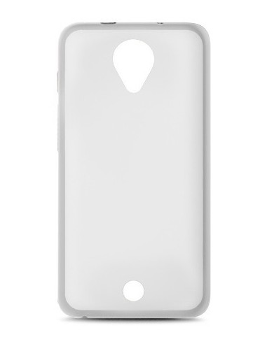 X-ONE XONE131445 funda para teléfono móvil 12,7 cm (5") Transparente